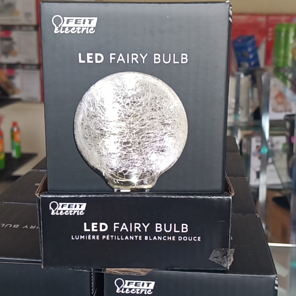 Led fairy bulb